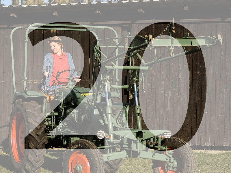 20. Bitte nicht&nbsp;fressen!